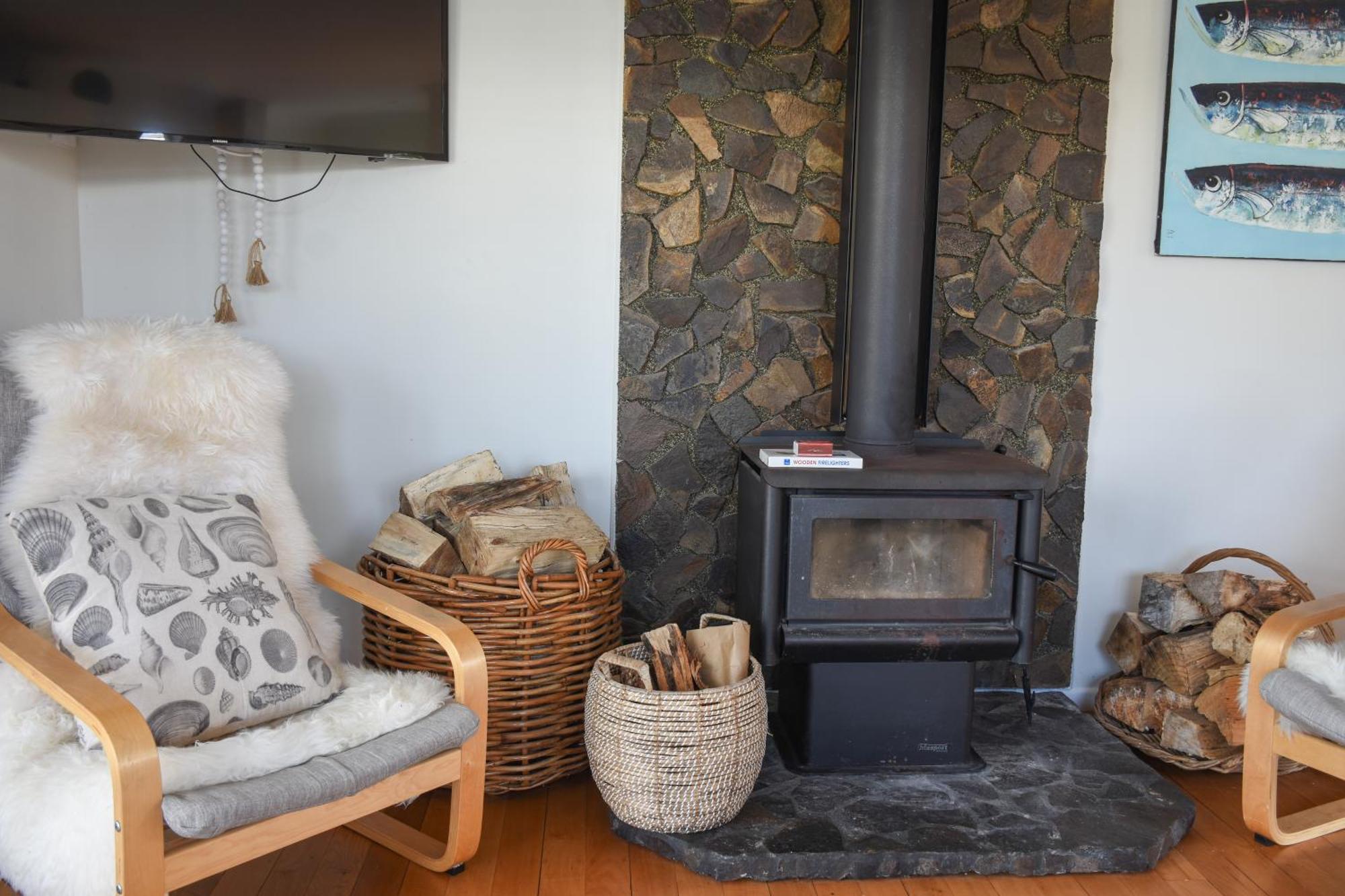 Beautiful Home With Short Stroll To Havelock Village Havelock North Exterior foto