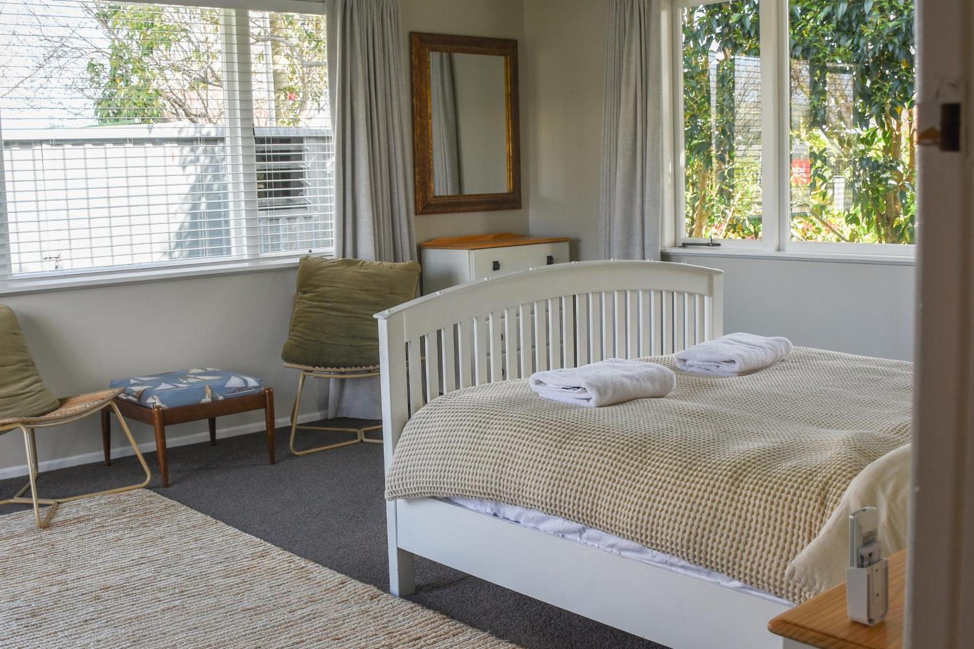 Beautiful Home With Short Stroll To Havelock Village Havelock North Exterior foto