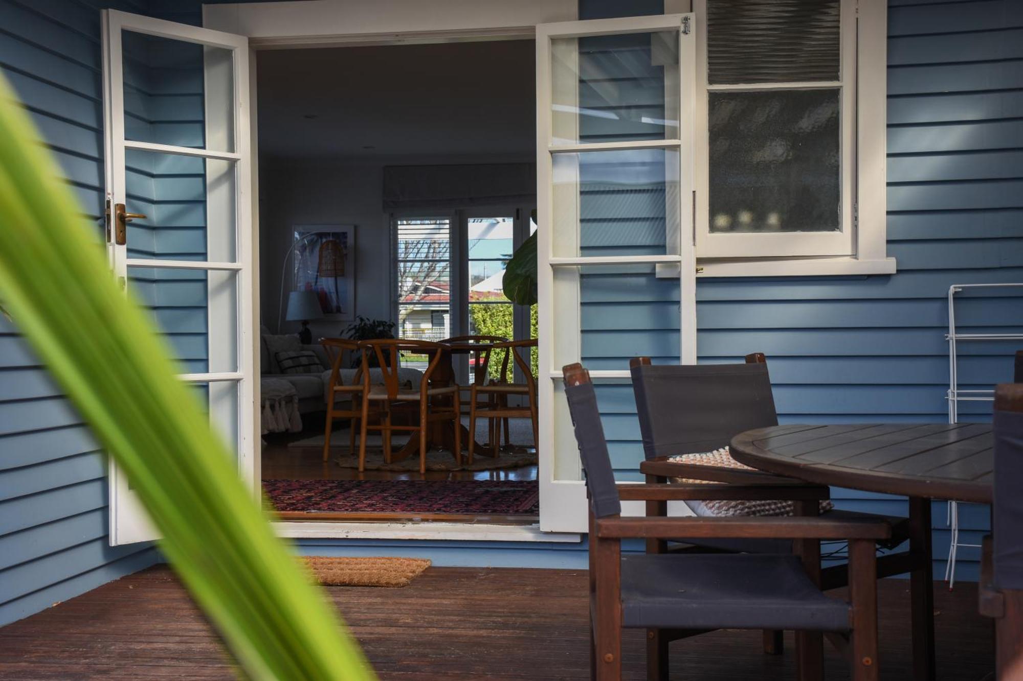 Beautiful Home With Short Stroll To Havelock Village Havelock North Exterior foto