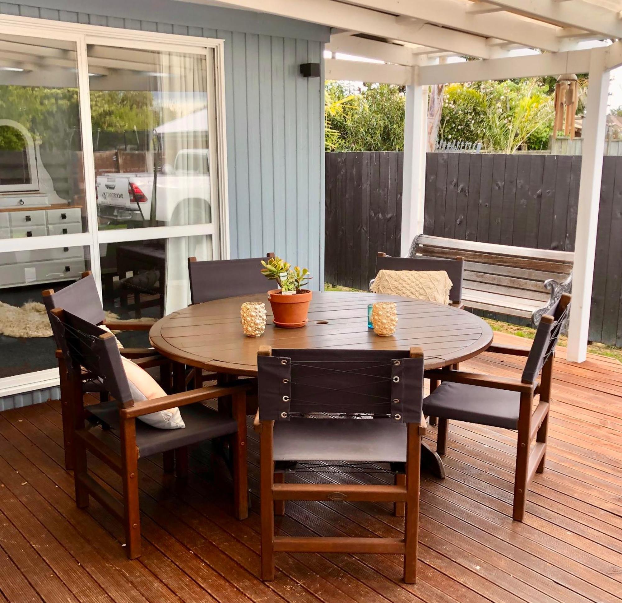 Beautiful Home With Short Stroll To Havelock Village Havelock North Exterior foto